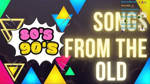 Biggest hits of the 80s and 90s - songs that defined an era