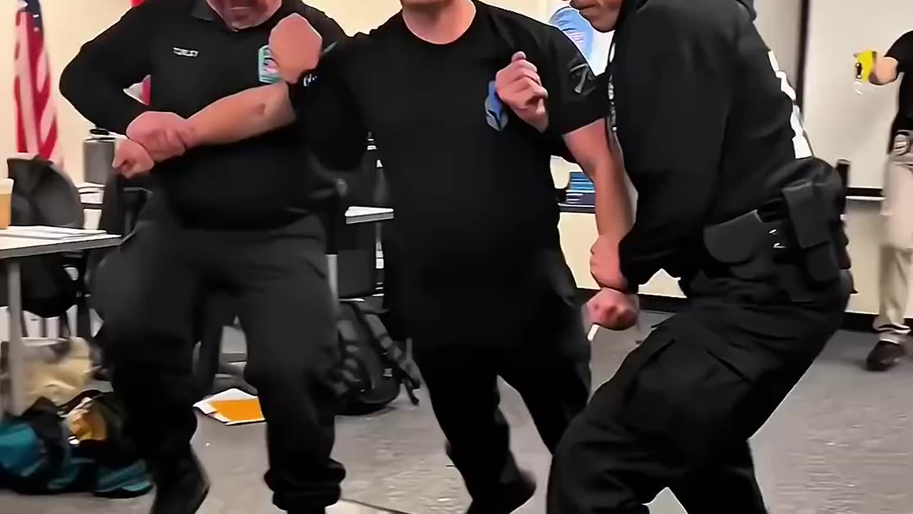 He Took It Like a Pro 💀