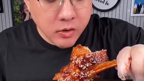 [ Primitive Mukbang ] Chinese Spicy Food ASMR Eating Show