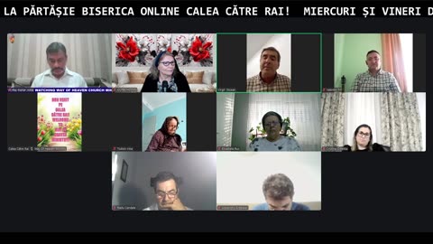 VIRGIL STOEAN -CĂTRE TINE SFINTE DOAMNE STRIG MEREU- CALEA CĂTRE RAI PĂRTĂȘIE #live #muzicacrestina