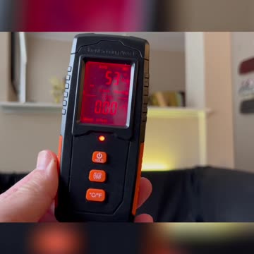EMF Meter Review Features, Testing & Buzzer! Must See