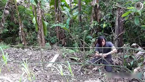 Building Shelter with Epic Remix Music