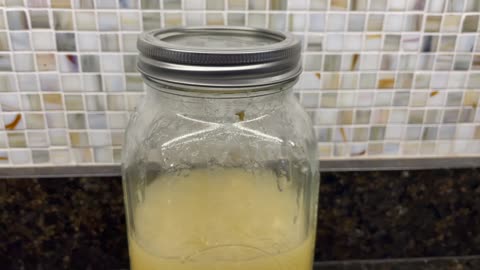 64 oz Mason Jar Wide Mouth 3 Pack review