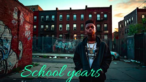 RAP. Song School years.