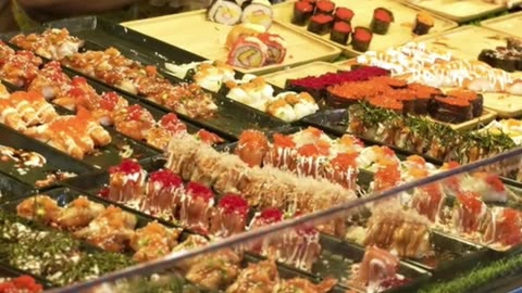 Bangkok Night Market