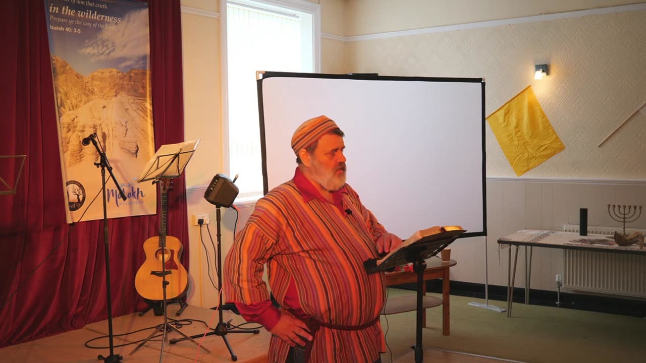 Eatin Wild Honey and Locusts