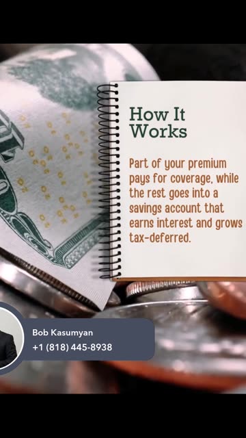 What is Cash Value In Life Insurance?