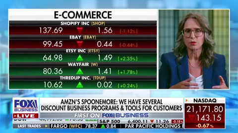 Amazon Business VP: Consumers are grouping providers together