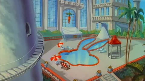 Tiny Toons - 1.Pernalonga apresenta os Tiny Toons