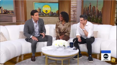 GMA3's Lovely Janai Wilson On 092325