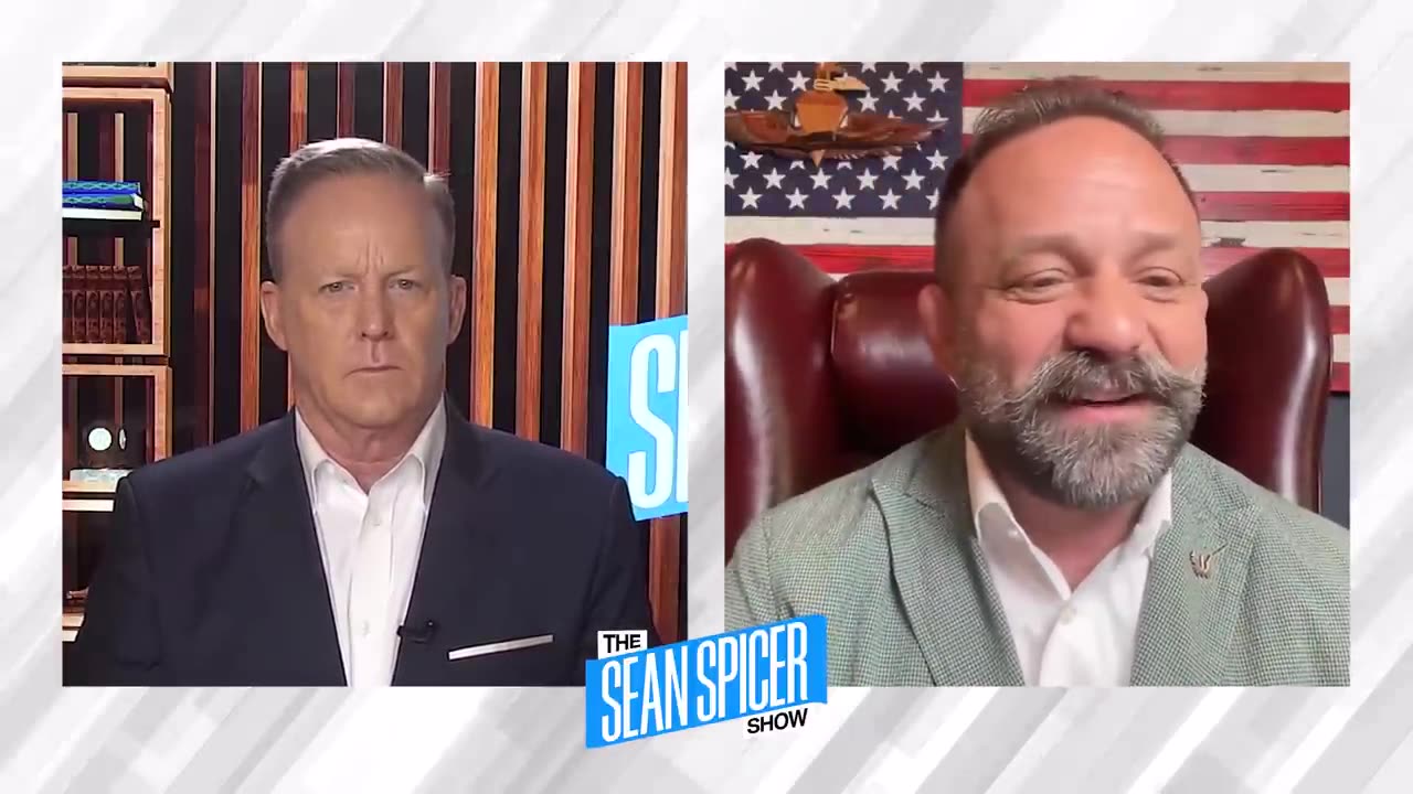 Sean Spicer: Are Iranian SLEEPER CELLS Hiding in the US❓