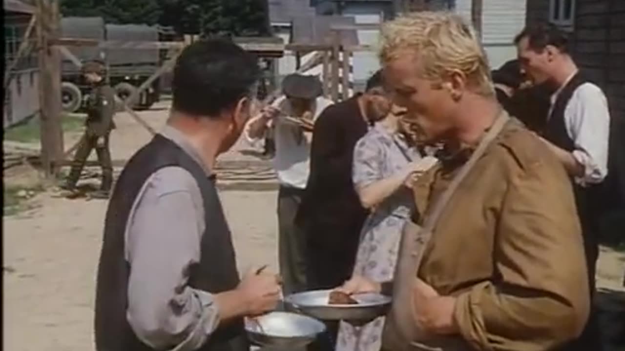 Escape from Sobibor Film