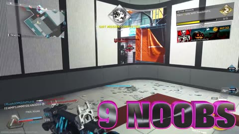How To Camp TUSCAN in Call of Duty Vanguard Camping for a NukeW