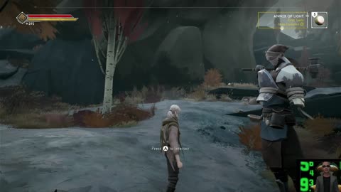 First 4 Hours of Ashen Playthrough with Morpheus Code