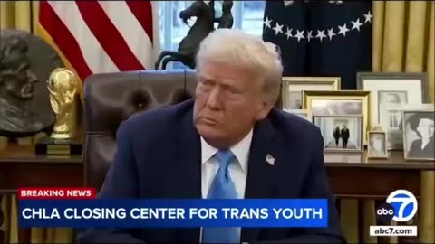 Children’s Hospital in LA, California is closing its Center for Trans Youth!