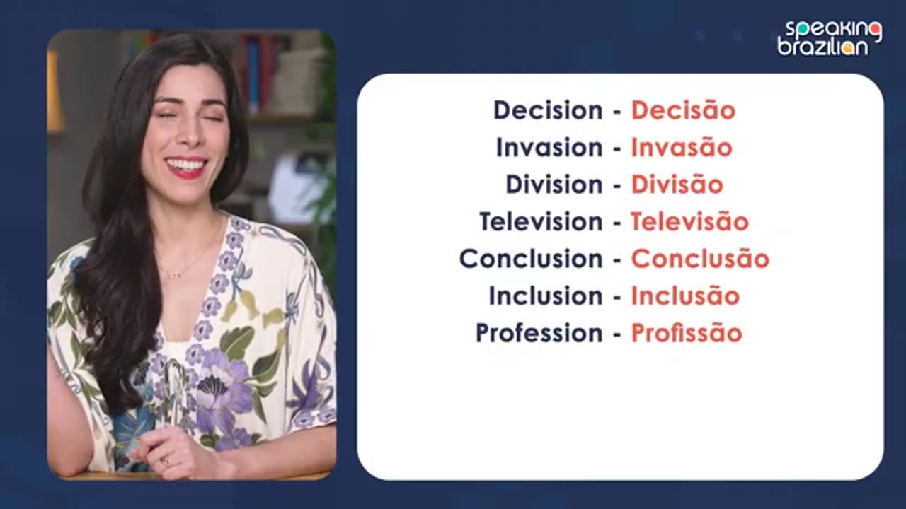 Brazilian Portuguese learning