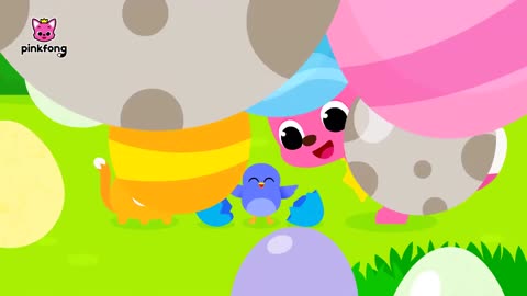Baby Surprise Eggs