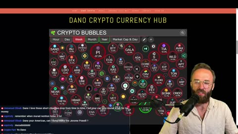 TURN ON THE MONEY PRINTER! ITS THE ONLY WAY!