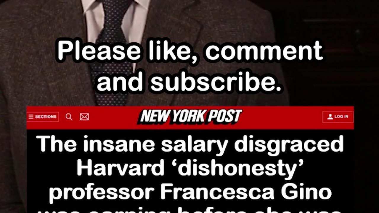 The High Salary Disgraced Harvard ‘Dishonesty’ Professor Was Earning before She Was Fired