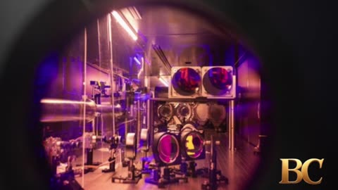 The US has a new most-powerful laser