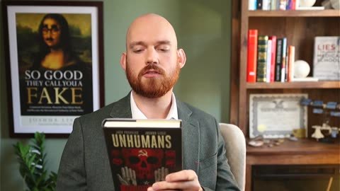 How to Structure Your Book ft. Unhumans Book — Daily Persuasion with Joshua Lisec Ep. 101