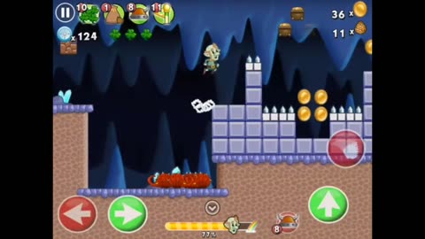 Lep’s World walkthrough: World 17
