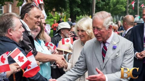 Canadians gearing up for King Charles III’s visit