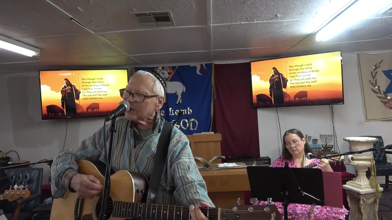 The Gideons King of Saints full worship service