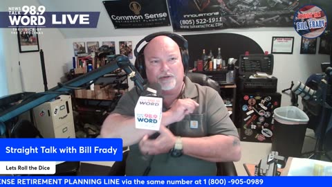 Straight Talk with Bill Frady