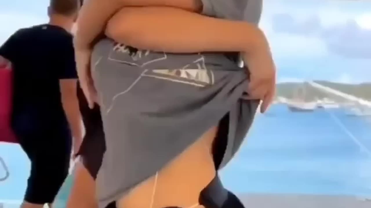 Nice beach