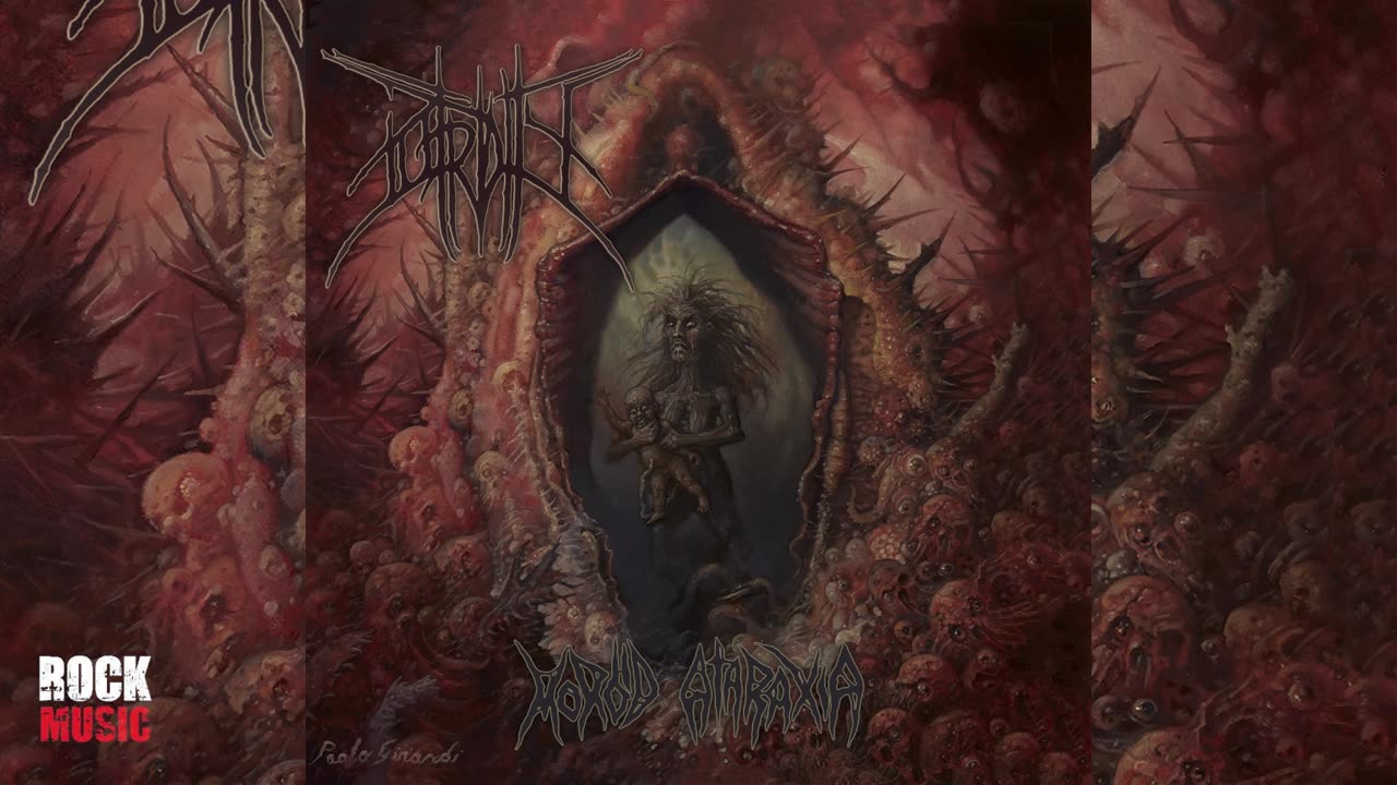 Putridity - Morbid Ataraxia (2025)