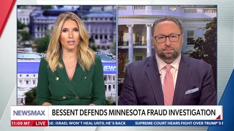 Jason Miller unpacks the billion-dollar COVID fraud scheme in MN