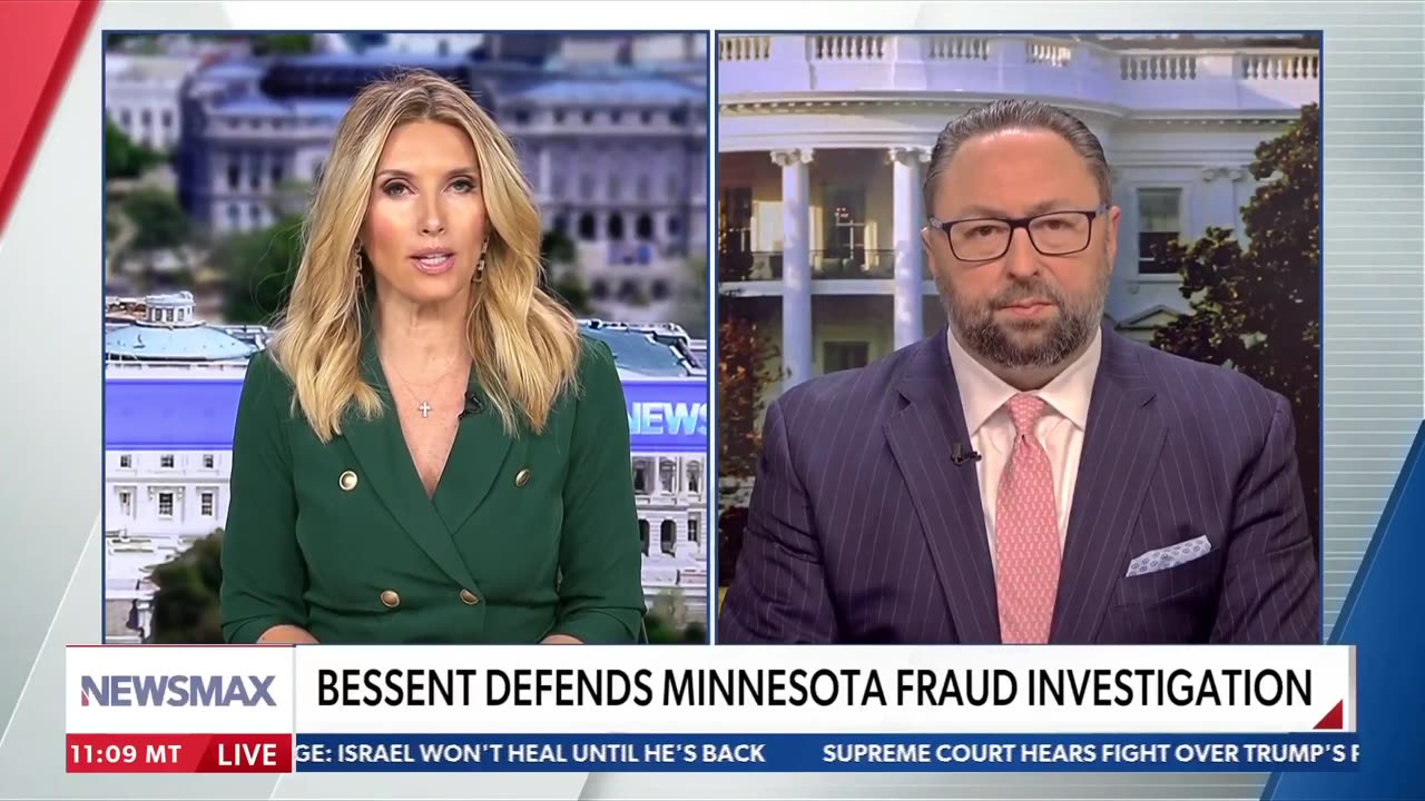 Jason Miller unpacks the billion-dollar COVID fraud scheme in MN