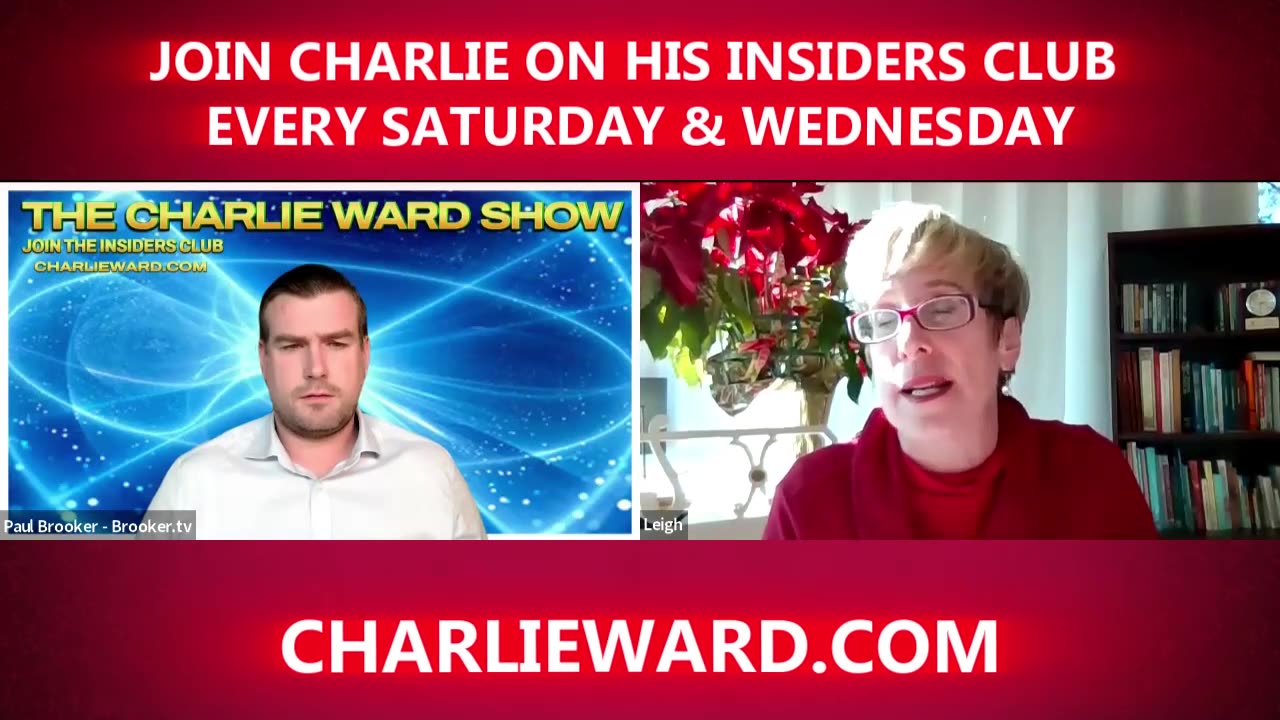 THE LATEST UPDATE WITH LEIGH DUNDASS & PAUL BROOKER.