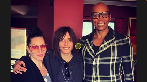 The Tans Word!Katherine Moennig Transvestigation
