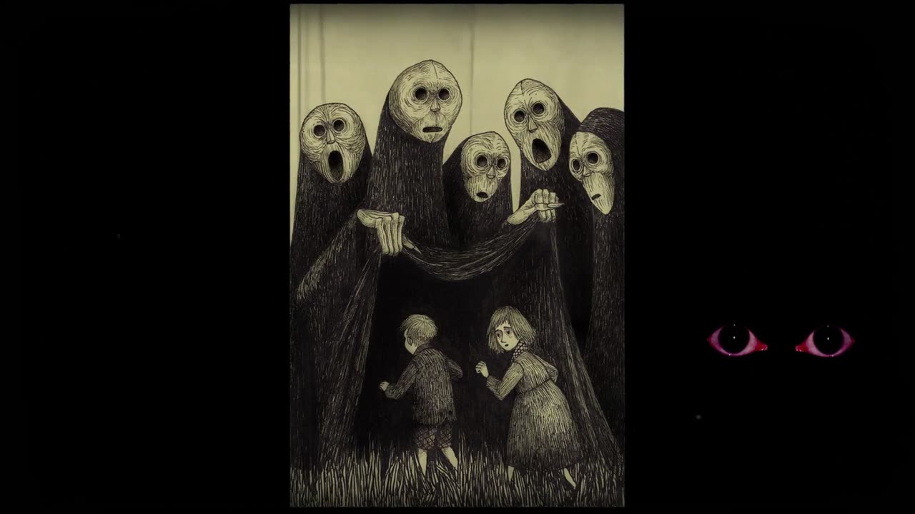 💠 La Sombra que Acecha 🕷 Historias de Terror💠