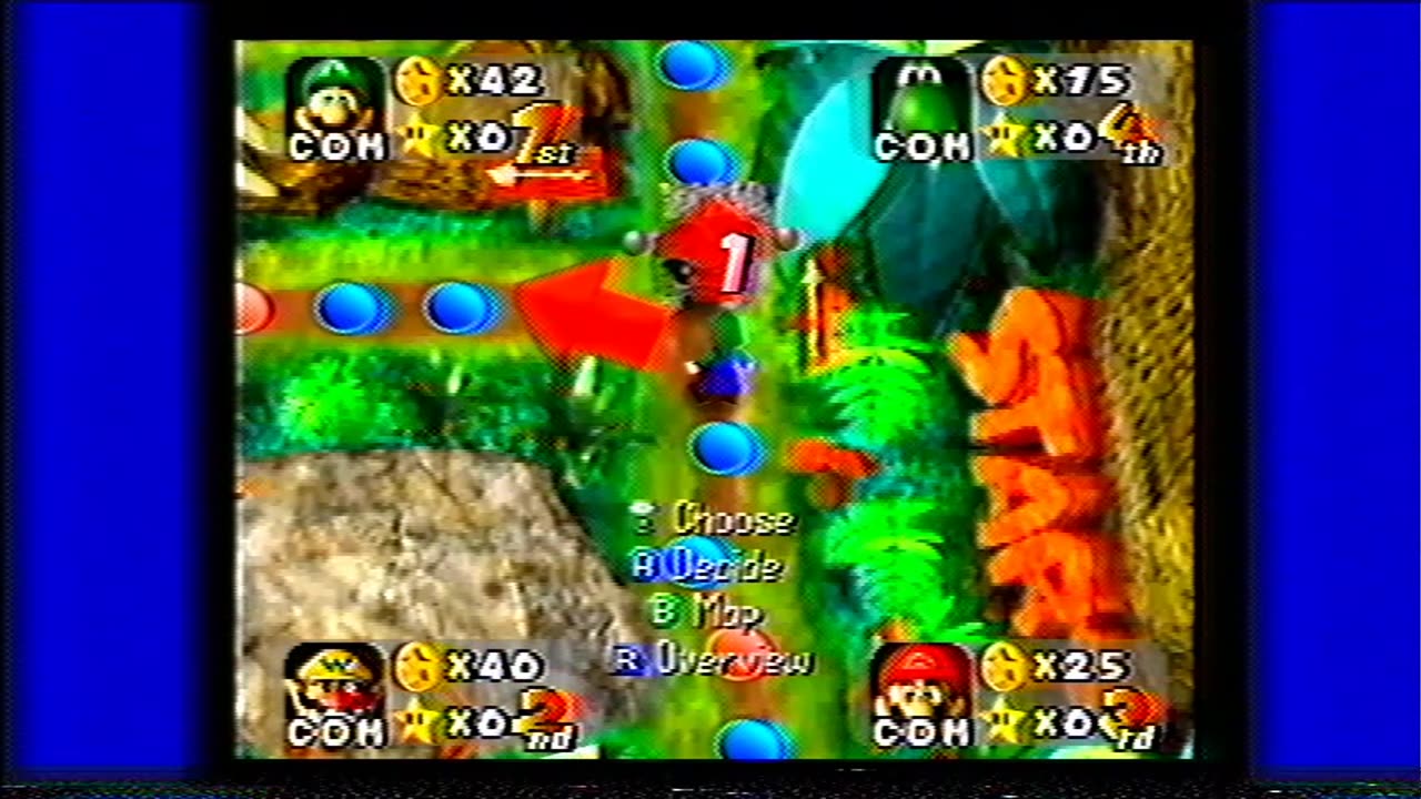 DK's Jungle Adventure VHS