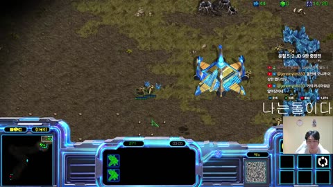 3【12.8.25】 SC:R 1v1 (FPVOD) SnOw (P) vs Jaedong (Z) 【3 Games】