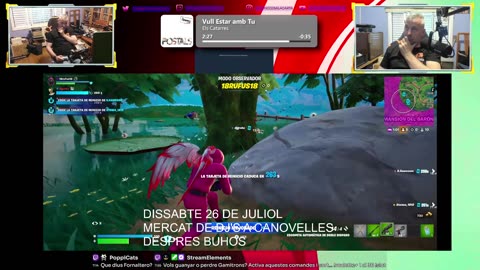 🎮 Gaming en Estat Pur: 🔥 Preparat per a l'Acció Next Level 🚀 amb el DJ dels Jocs! 🎧