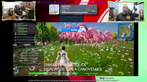 🎮 Gaming en Estat Pur: 🔥 Preparat per a l'Acció Next Level 🚀 amb el DJ dels Jocs! 🎧
