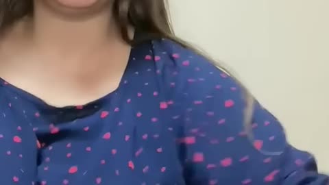 Daily vlog at home My new hair style Arabic