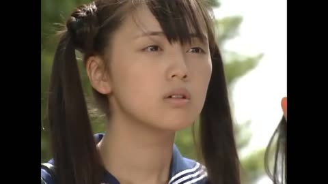 Usagi & Mamoru sailor moon live action act 3 rei doesn't want join Usagi and Ami as sailor scout