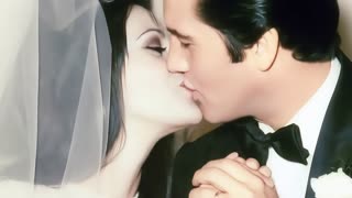 ELVIS VEGAS KISS CAM