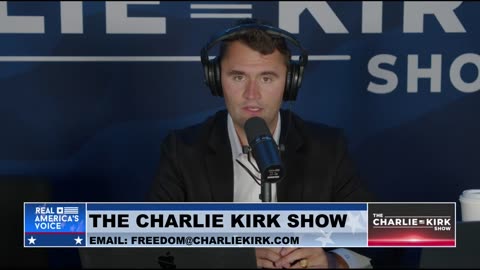 Supreme Court Rebuke of President Trump? Charlie Kirk Reacts to Justice Roberts' Bizarre Move