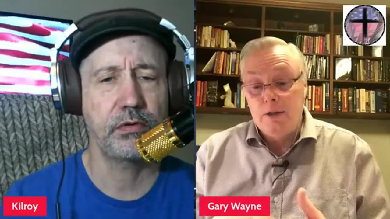 Gary Wayne - Ancient Monsters & Descendants Of The Nephilim