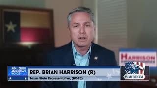 REDISTRICTING: Federal Judges Block New Texas Congressional Map, Brian Harrison Reacts