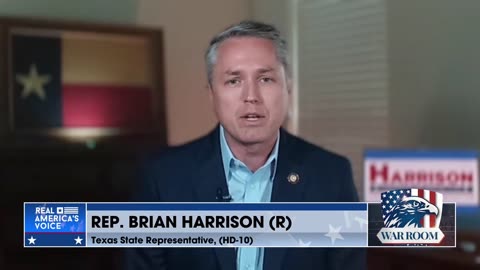 REDISTRICTING: Federal Judges Block New Texas Congressional Map, Brian Harrison Reacts