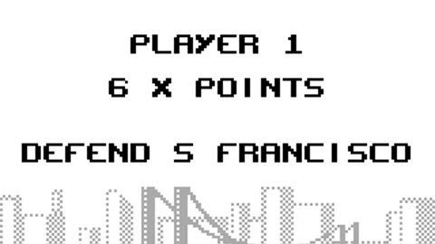 Game Boy Longplay 246 Missile Command