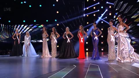 Miss USA 2018 - Finals (Full show; Telecast version)