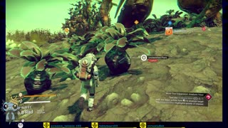 [🔞] 🚀 newbie in spaceeeee 🚀 No Man's Sky live stream
